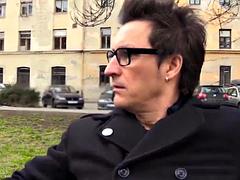 Kukk suging, Brunette, Cougar, Milf