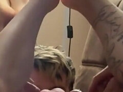 Juicy Sex, Blowjob Deep Throat and Anal Fucking with Cumshot