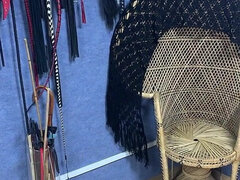 Σαδομαζοχιστικό, Γάλλος, Δέρμα, Μόνος