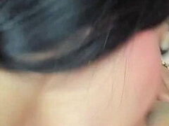 The Hottest Pussy Lick Session for 3 Beautiful Hot Lesbians After Their Classes