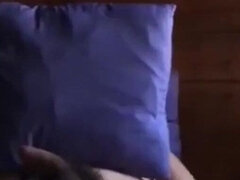 素人, アジア人, カップル, 馬乗り, オッパイの