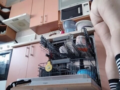 Amatorka, Brunetka, Włochaty, Domowej roboty, Dojrzałe, Cipka, Skarpety, Solo