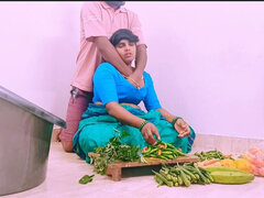 Desi Bhabi Fucking Husband's Stepbrother's Big Dick