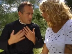 Debauched whores exciting sex clip