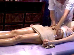 wonderful fucky-fucky massage