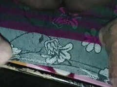 ぽっちゃり, カップル, 自家製, インド人