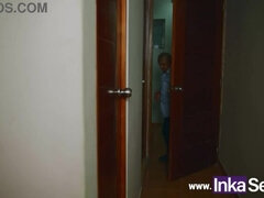 Kukk suging, Sperm skott, Bakfra, Hardcore, Latina, Sjenert, Høy