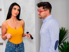 Fafanje, Doggystyle, Prstni, Dekle drka tiča, Milf, Naravne joške, Muco, Obrito