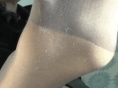 Amatör, Brunett, Fetisch, Mogen, Milf, Strumpbyxor, Pov, Solo