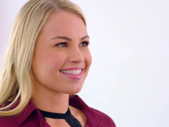 Blondýna, Kuřba, Celebrita, Stříkání spermatu, Na obličej, Milf žcbp, Pička, Teenka