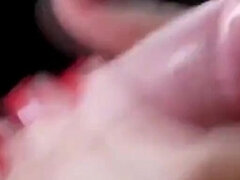 Mature Horny Sucking 18yo Boy Untill Cum in Mouth