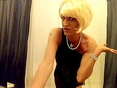 Amatorka, Analny, Ladyboy, Bielizna, Shemale, Cycki