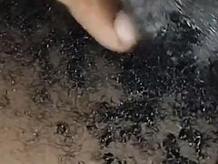 Africké, Amatéři, Černé, Stříkání spermatu, Vlasaté, Homemade, Masturbace, Sólo