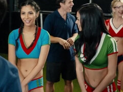 Amateur, Gros seins, Sucer une bite