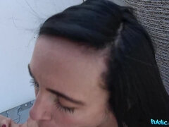 Amatőr, Popó, Monumentális dákó, Természetes mellek, Szabadban, Nyilvános, Nuni, Tini