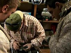 Ξανθιά, Πίπα, Σκληρό