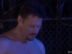 Morena, Vagina gozada cu gozado