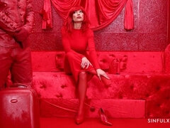 Μεγάλος κώλος, Μεγάλα βυζιά, Βυζαρού, Θηλυκός, Σκληρό, Ώριμη γυναίκα, Pornstars, Βυζιά