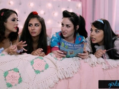 Vysokoškolačka, Hd, Výprask, Přírodní prsa, Orgie, Guma, Ječení, Tetování