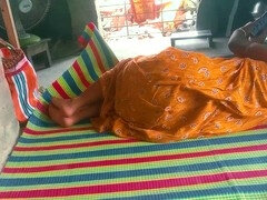 Enthousiasteling, Achter de coulissen, Pijpbeurt, Voetbeurt, Gapende, Indisch, Ouderwets, Oud