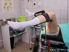 Σαδομαζοχιστικό, Γιατρός, Φετιχ, Γυναικολογικός έλεγχος