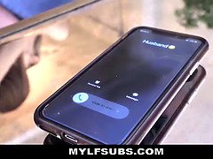 Spouse finds wifey munching on her hot mate & dicks them down