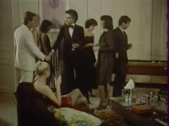 Who did I stole this time? Swingers Party