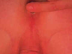 In den arsch, Britisch, Selbstgemacht, Masturbation, Solo