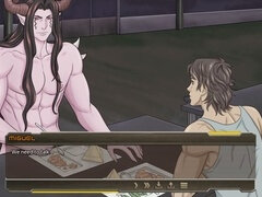 Alpha hole prison, part 8, yaoi