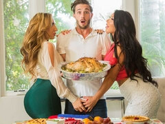 Bundão, Loiroa, Boquete, Transar de quatro, Mulheres homem, Lambendo, Mãe gostosa, Tetas