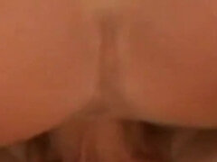 Blondýna, Nohy, Fetiš nohou, Footjob, Piercing, Pička