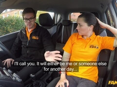 Teen Drives Her Instructor Bonkers 1 - Pixiee Little