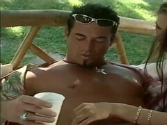 Kuřba, Striekanie semena, Na tvár, Hardcore, Vonku, Teenka