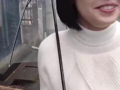 18 éves, Ázsiai, Cumizás, Édes, Fétis, Japán, Nyilvános, Tini