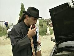 Amatéri, Mačiatko, Kuřba, Nemecké, Hardcore, Vonku, Piercing, Zastarané