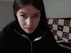 18 jahre, Leie, Schönheit, Grosser arsch, Blasen, Grufti, Realität, Russisch