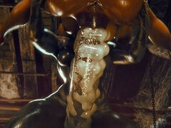 Tridimensionnel, Américain