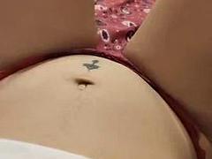 아기, 커플, 더블 삽입, 핑거링, 피스팅, 대단히, 셀카, 웹캠