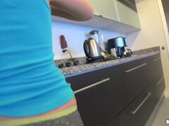 Arsch, Blasen, Hardcore, Muschi, Jungendliche (18+), Titten