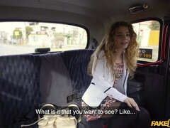 18, Čierne, Kuřba, Auto, Masturbácia, Vonku, Krátke vlasy, Kozičky