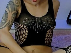 18 anni, Amatoriale, Culo, Culo grosso, Europea, Solo, Calze, Ragazza