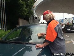 Barmfager, Cougar, Moden, Milf, Mamma, Fitte, Realitet, Stemor