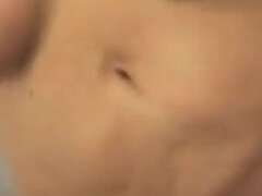 Stepmother's big tits seduce stepson who is very horny