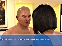 Lily Of The Valley: Cheating Wife And Horny Guy With Big Dick - S3E55