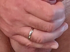 Amateur, Tir de sperme, Homosexuelle, Italienne, Masturbation, Solo