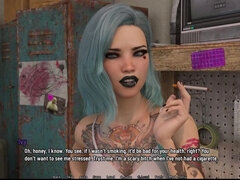 University Days 2 I Almost Got to Fuck Maddie but Someone Interrupted Us