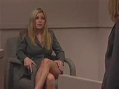 Πρωκτικό, Ξανθιά, Πίπα