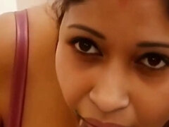 Newly Married Girl Tight Pussy Fucking in Hindi with Step Brother