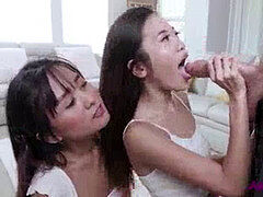 Asiatica, Pompino, Brunetta, Giapponese, Magra, Terzetto