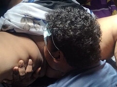 커플, 핸드잡, 집에서 만든, 키스, 보지, 금기